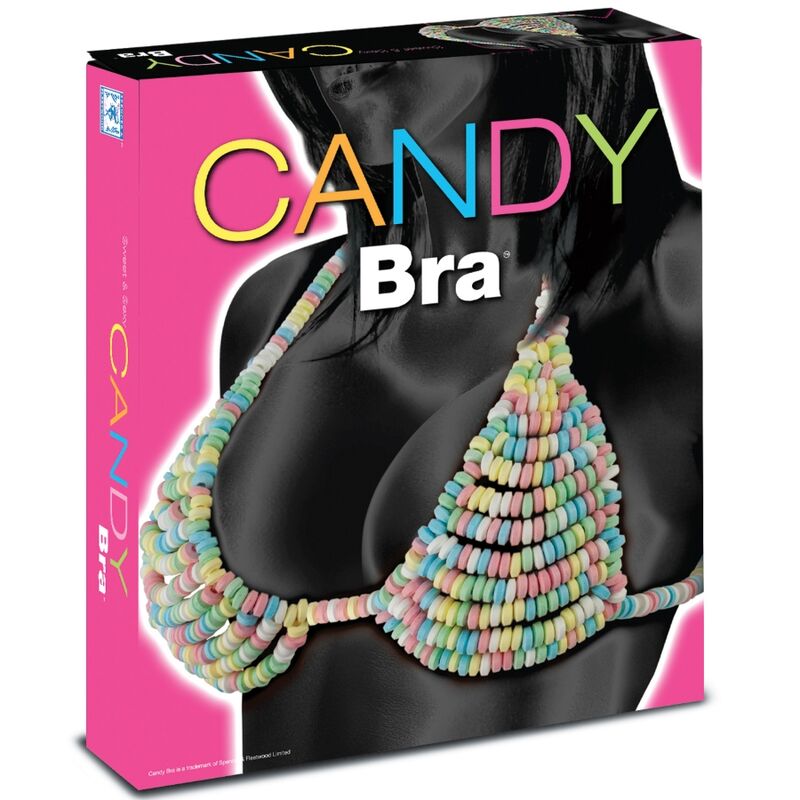 SPENCER  FLEETWOOD - CANDY BRA