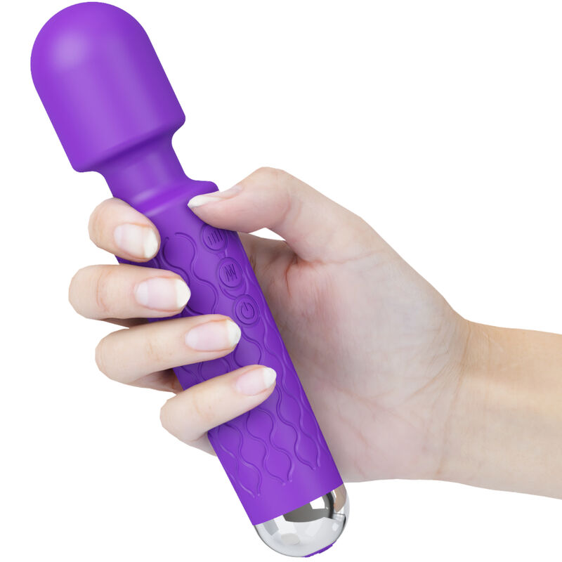 ARMONY - VIOLET MASSAGER  VIBRATOR