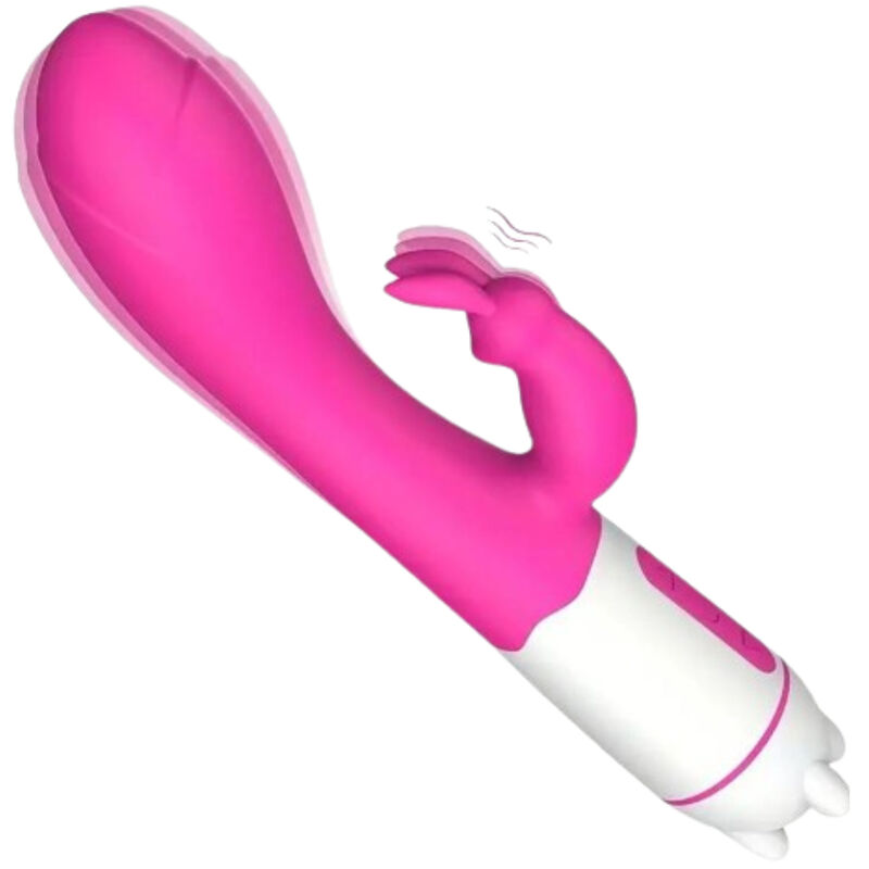 ARMONY - HAPPY VIBRATOR  STIMULATOR RABBIT ROSE