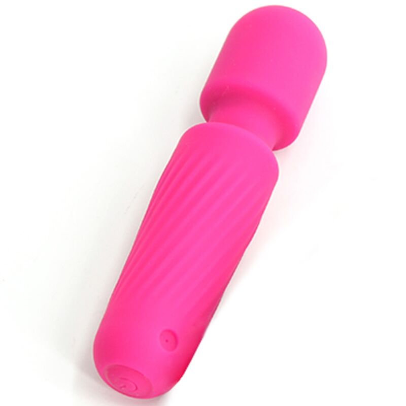 ARMONY - YOUR MAGIC MASSAGER  VIBRATOR RECHARGEABLE 10 VIBRATIONS PINK