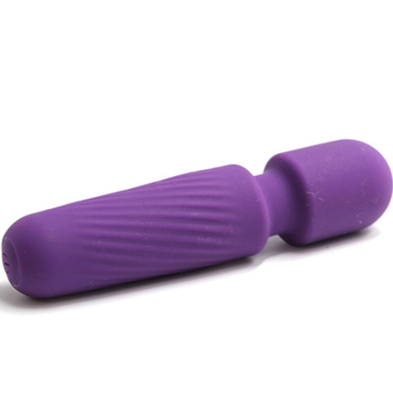 ARMONY - YOUR MAGIC MASSAGER  VIBRATOR RECHARGEABLE 10 VIBRATIONS PURPLE