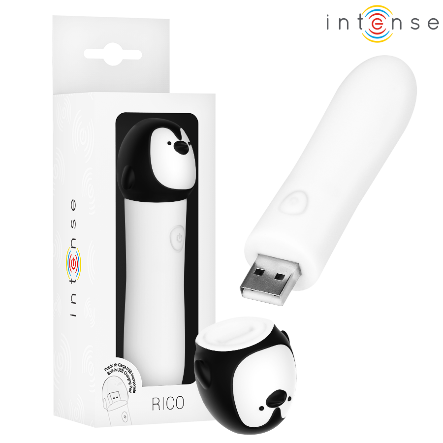 INTENSE - RICH VIBRATING BULLET PENGUIN