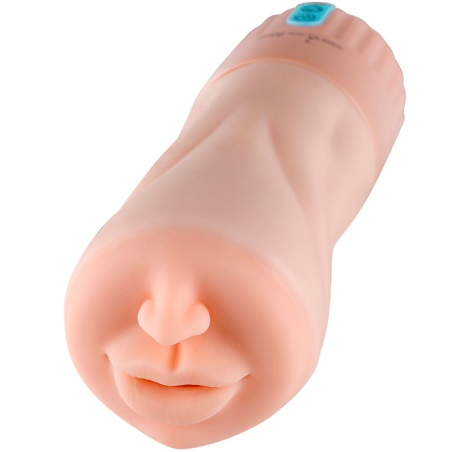 XISE - SUCTROKER V2.0 I MOUTH MASTURBATOR WITH VIBRATION
